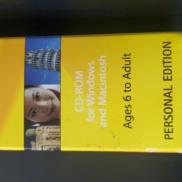 Rosetta Stone Language Learning Software Level 1 Chinese Mandarin Includes Text - Picture 11 of 16